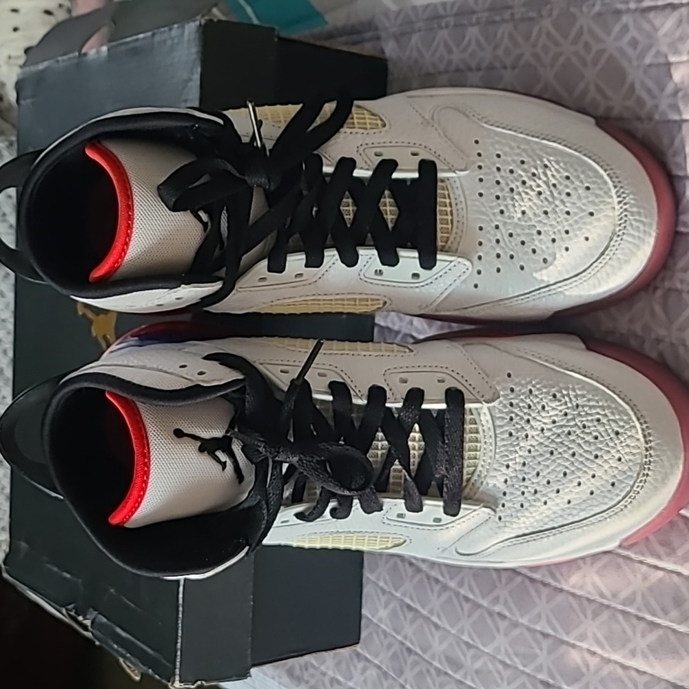 Jordan 6 rings sneakers